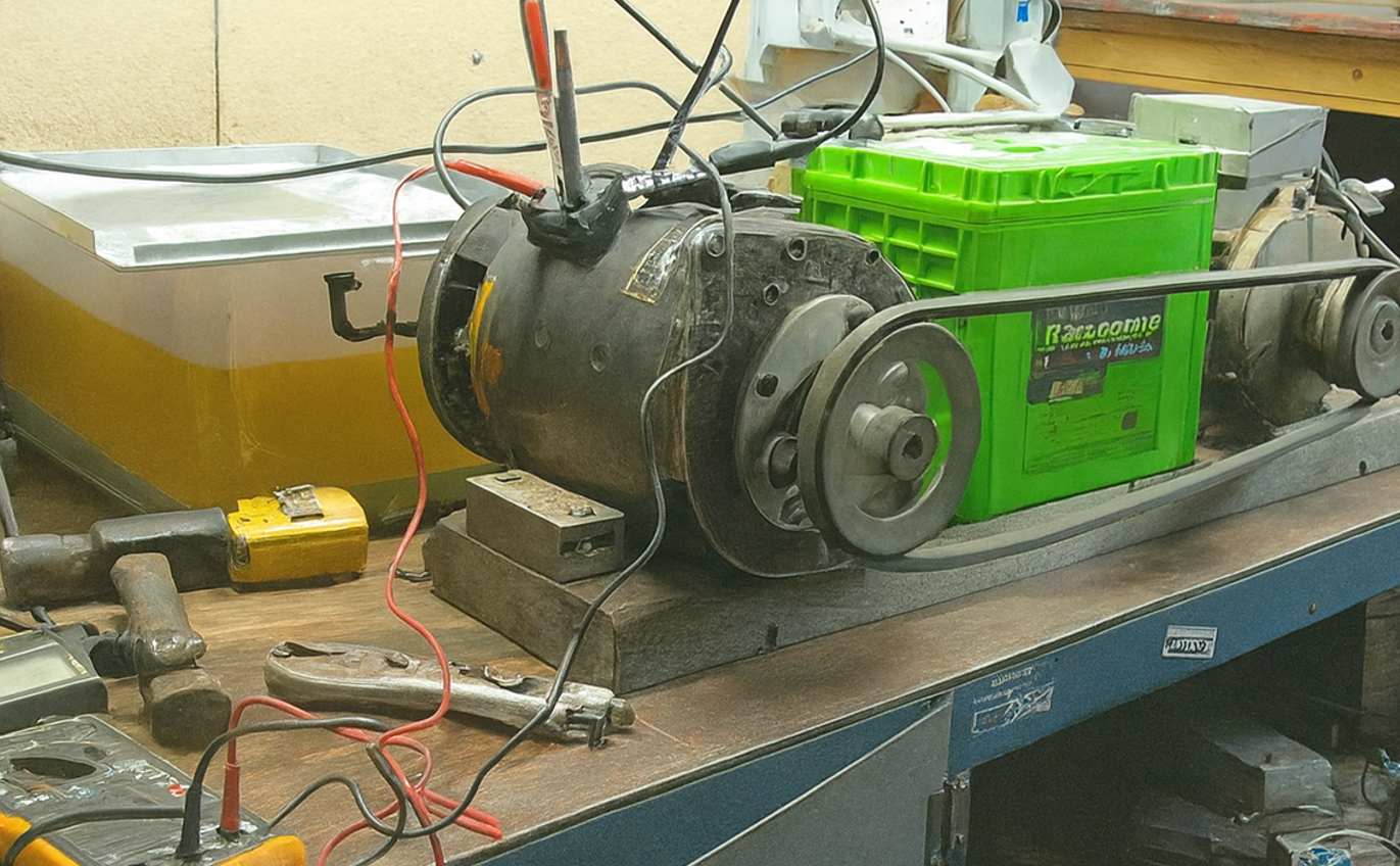 Complete Energy Revolution System